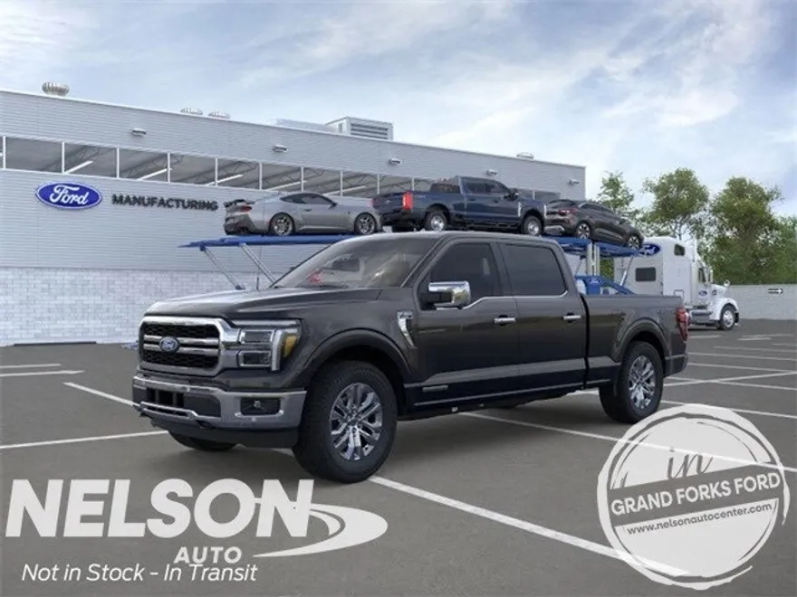 2025 Ford F-150 Lariat photo 1