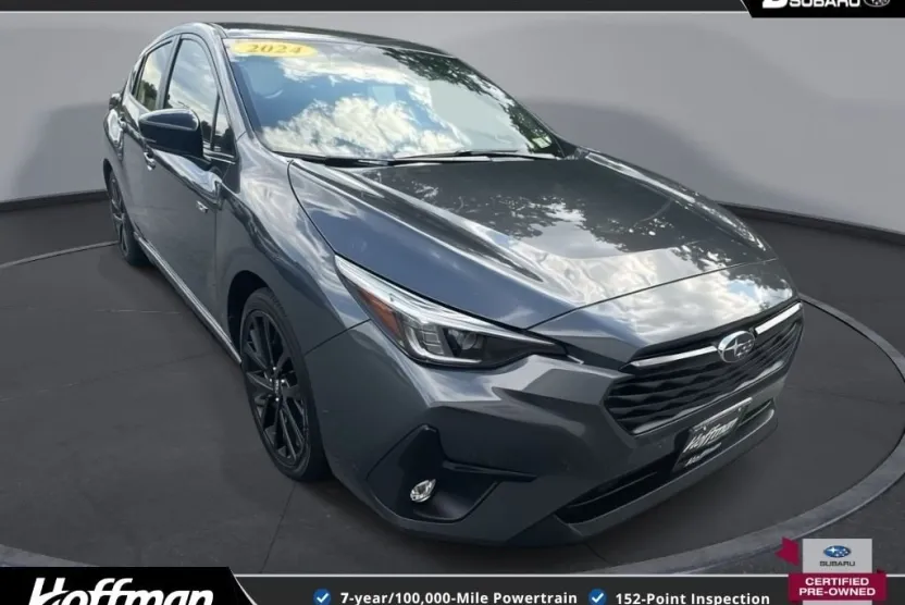 2024 Subaru Impreza RS photo 1