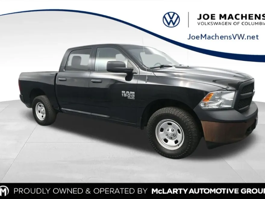 2019 Ram 1500 Classic Tradesman photo 1