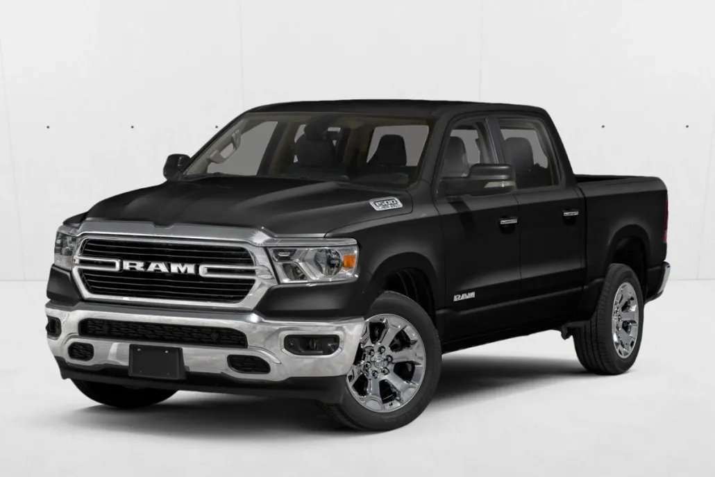 2022 Ram 1500 Big Horn Lone Star photo 1
