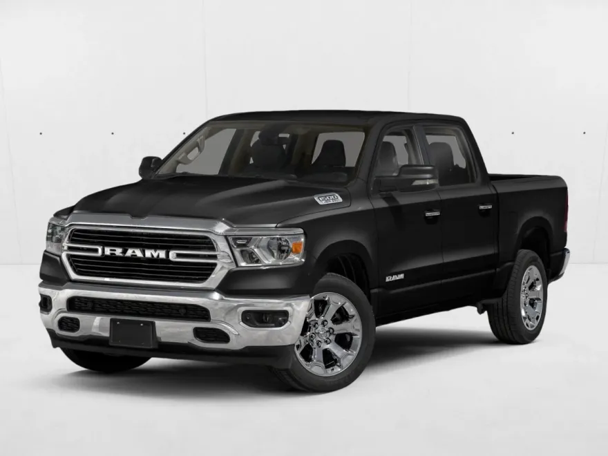 2022 Ram 1500 Big Horn Lone Star photo 1
