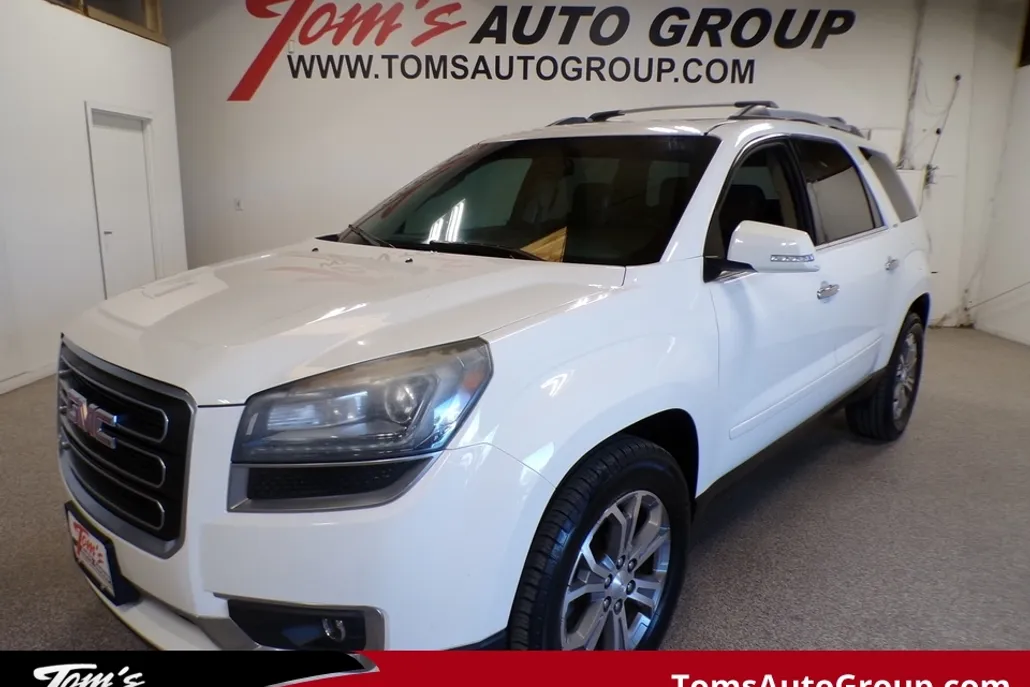 2015 Gmc Acadia SLT photo 1
