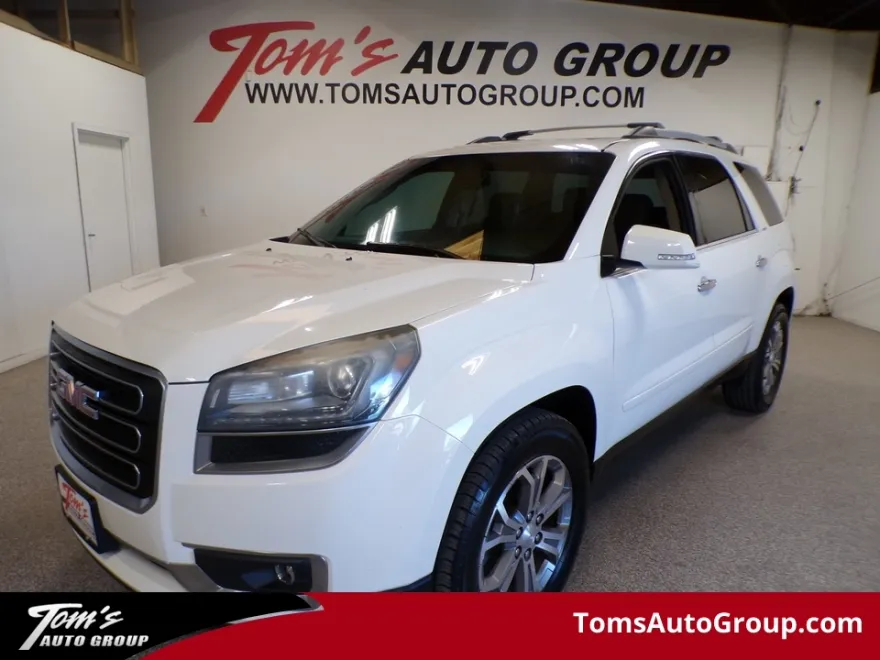 2015 Gmc Acadia SLT photo 1