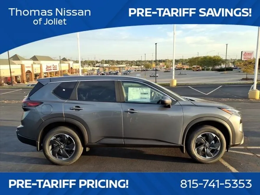 2026 Nissan Rogue SV photo 1