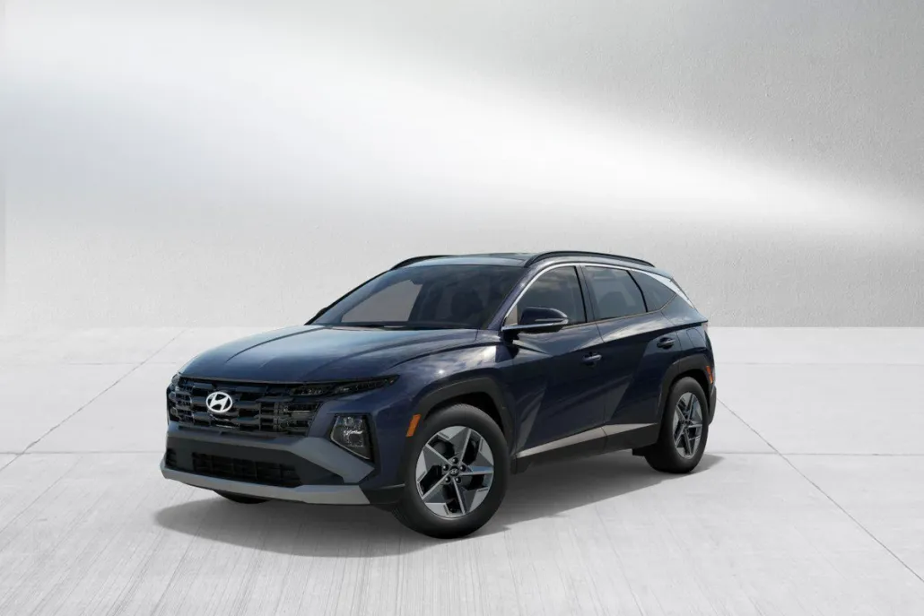 2025 Hyundai Tucson Hybrid SEL Convenience photo 1