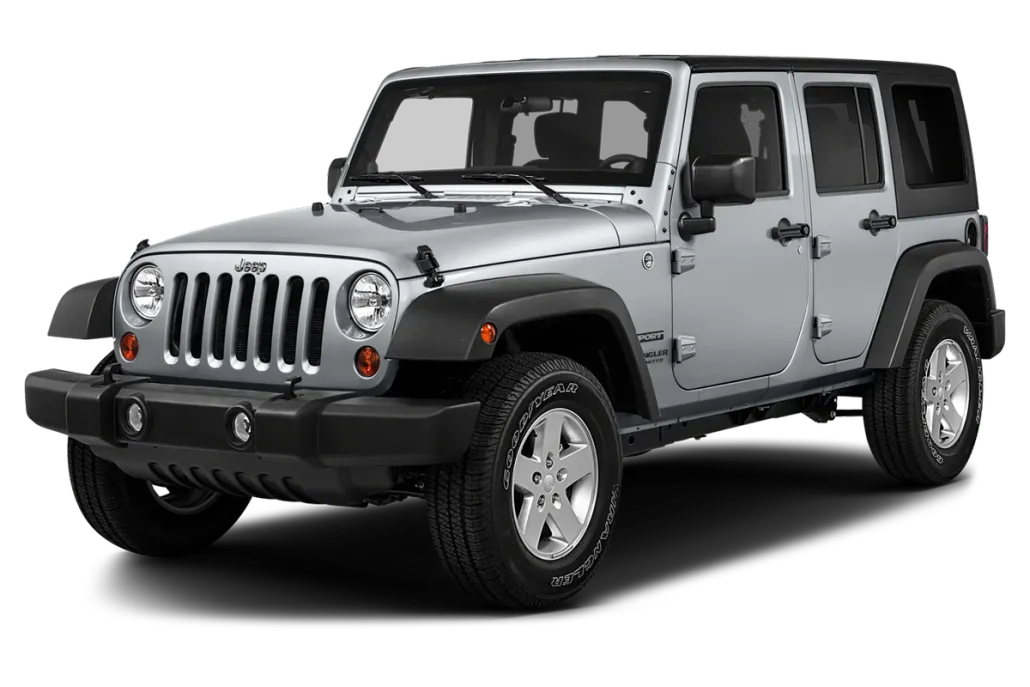 2015 Jeep Wrangler Unlimited Willys Wheeler photo 1