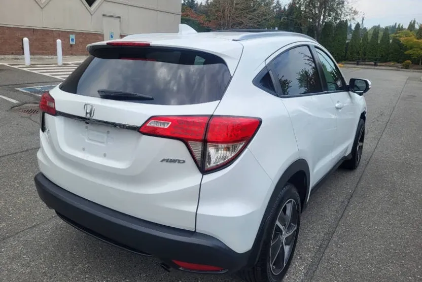 2022 Honda HR-V EX photo 1