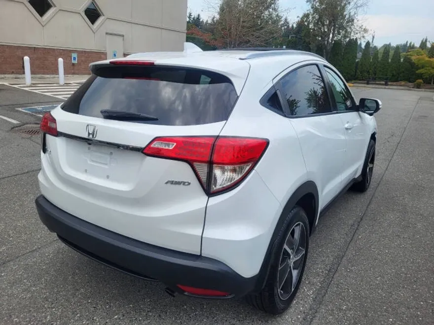 2022 Honda HR-V EX photo 1