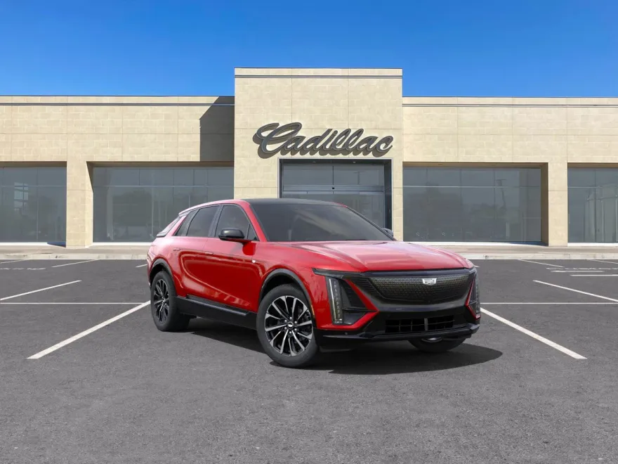 2025 Cadillac Lyriq Sport photo 1