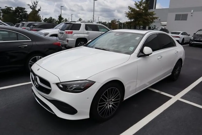 2023 Mercedes Benz C 300 photo 1