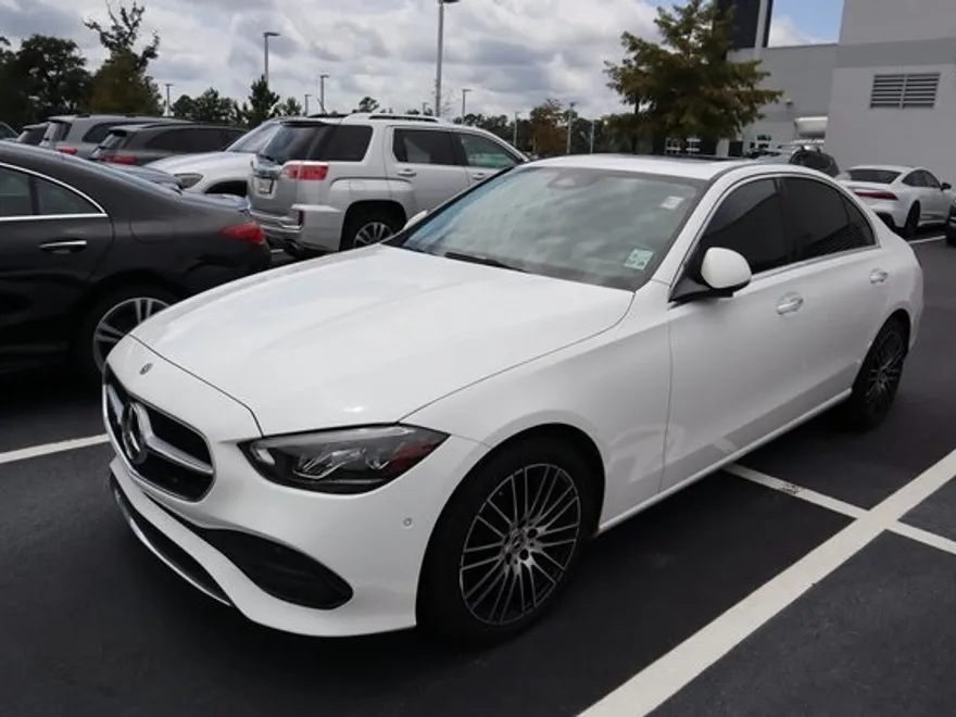 2023 Mercedes Benz C 300 photo 1