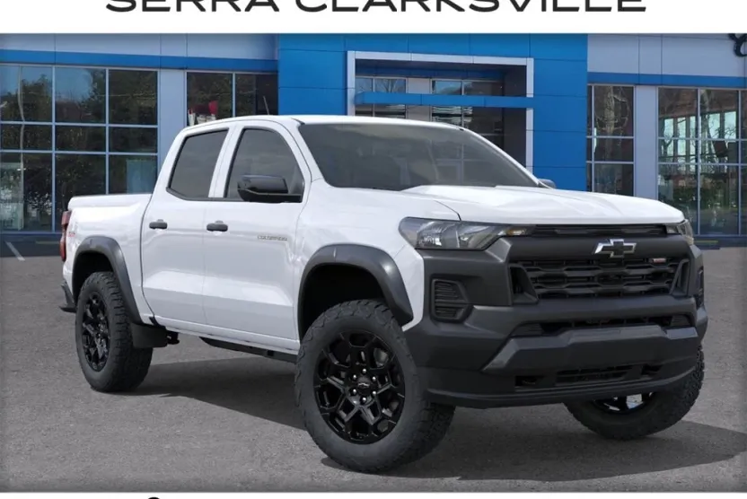 2026 Chevrolet Colorado Trail Boss photo 1