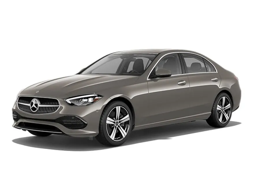 2025 Mercedes Benz C 300 Sedan photo 1