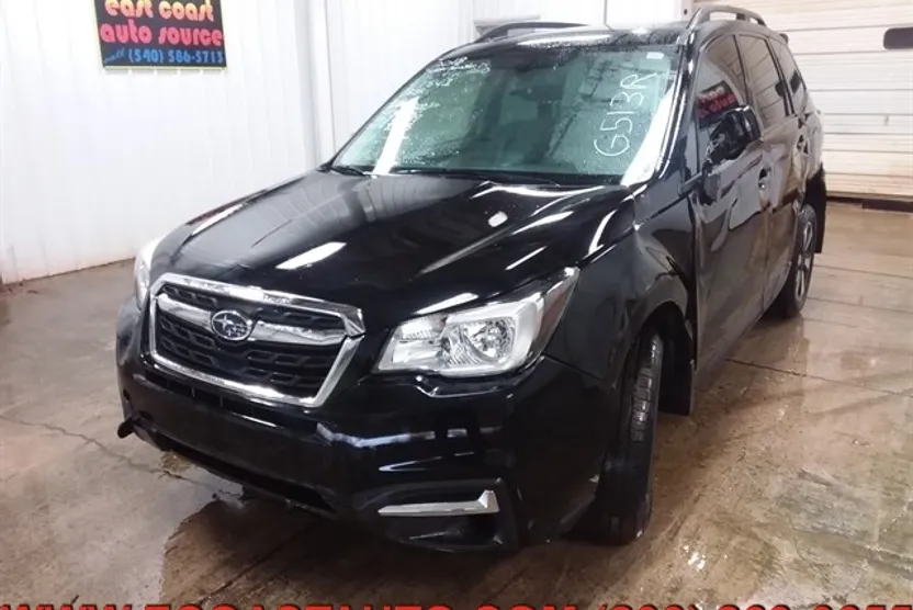 2018 Subaru Forester Premium photo 1