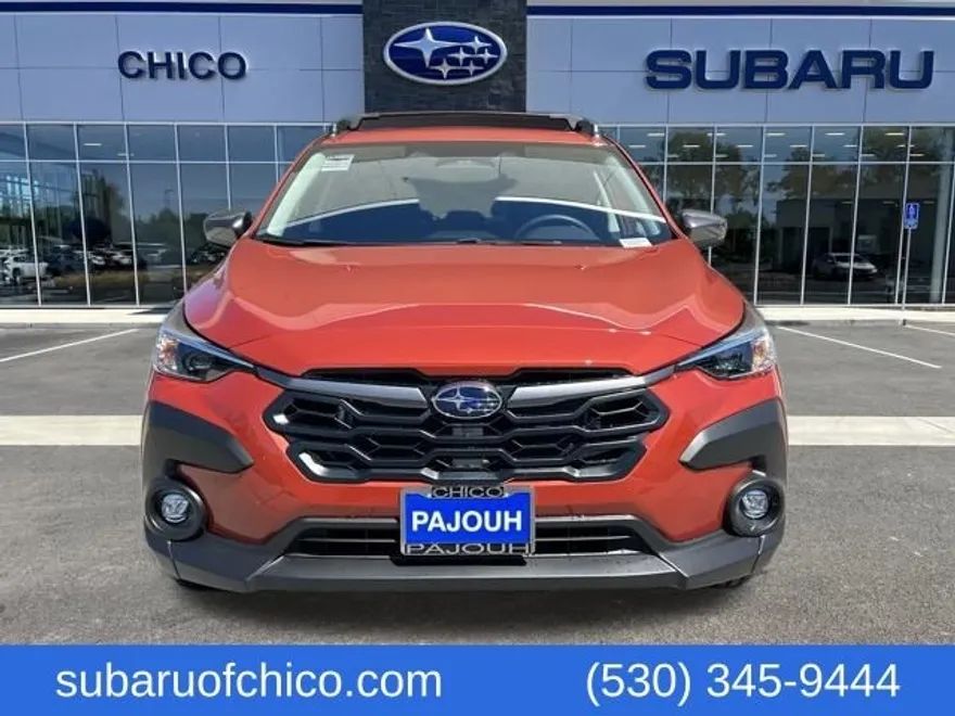 2025 Subaru Crosstrek Premium photo 1