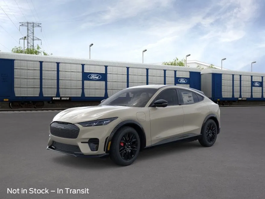 2025 Ford Mustang Mach-E Premium photo 1