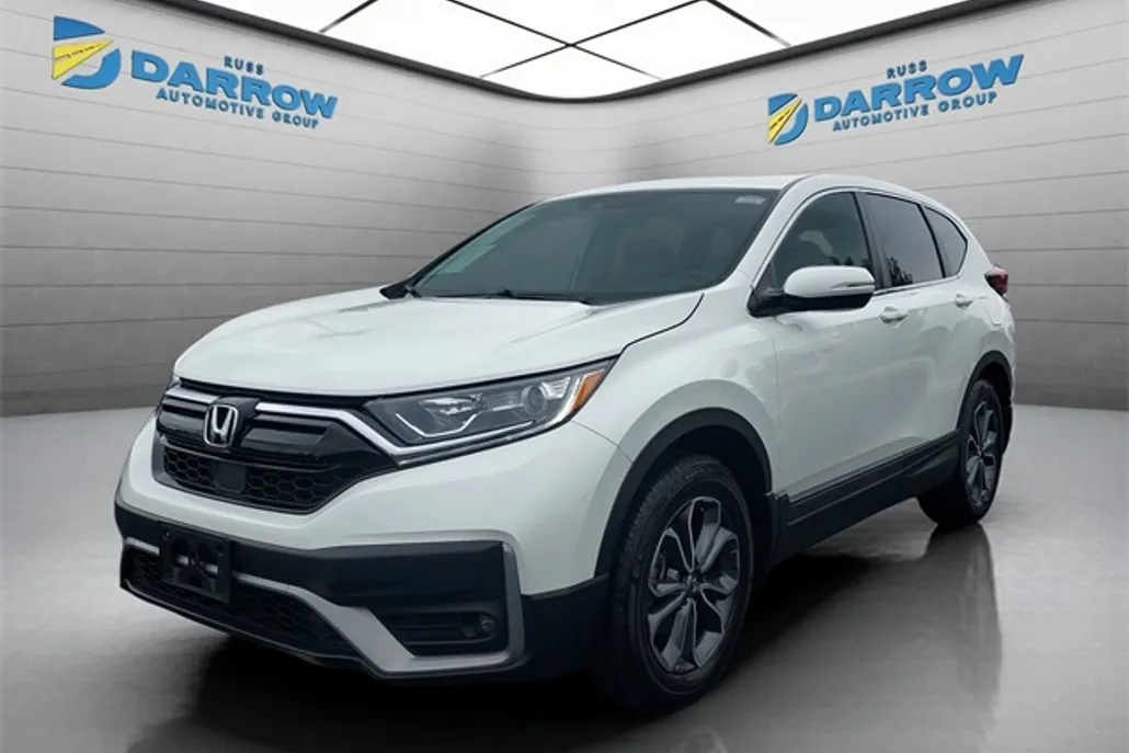 2022 Honda CR-V EX photo 1