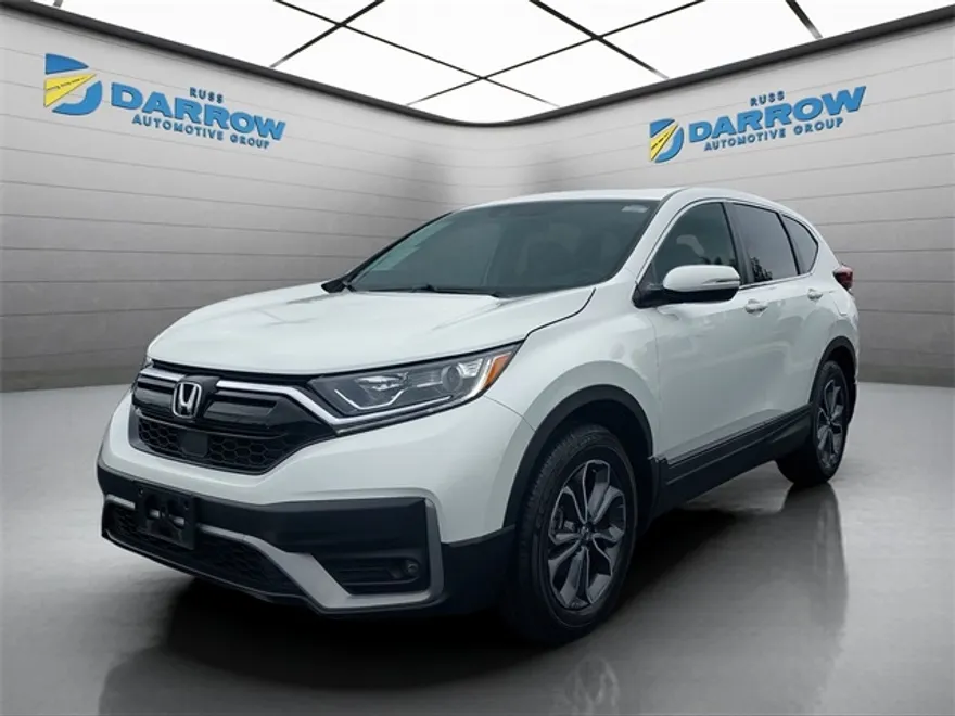 2022 Honda CR-V EX photo 1