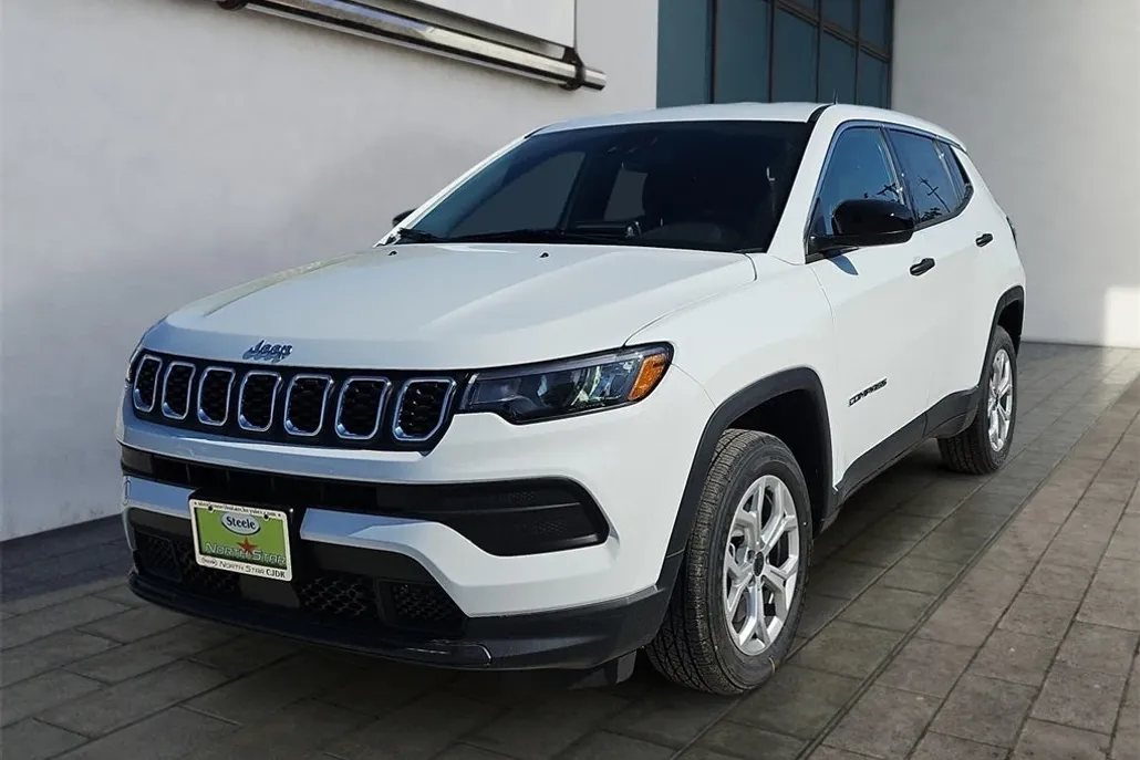 2025 Jeep Compass Sport photo 1