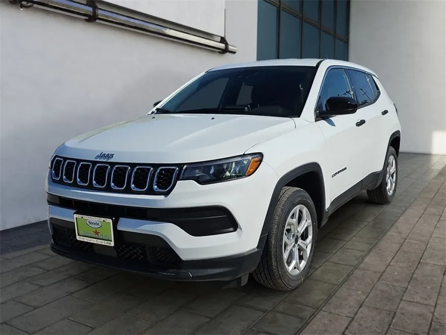 2025 Jeep Compass Sport photo 1