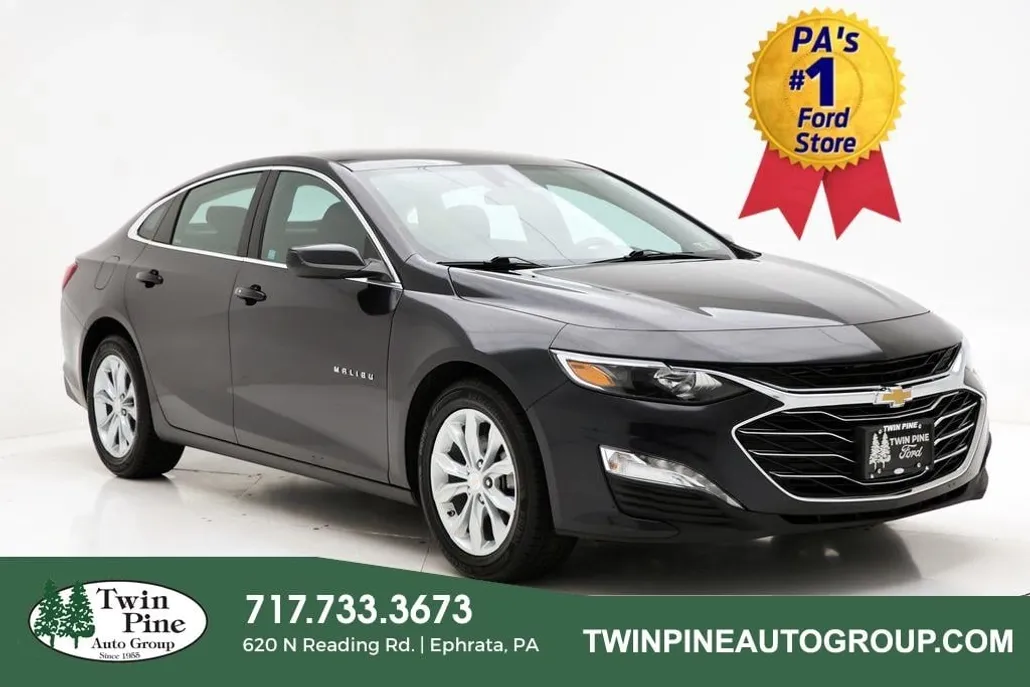 2023 Chevrolet Malibu 1LT photo 1