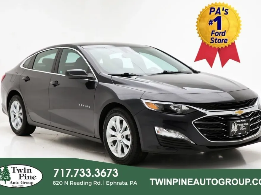 2023 Chevrolet Malibu 1LT photo 1