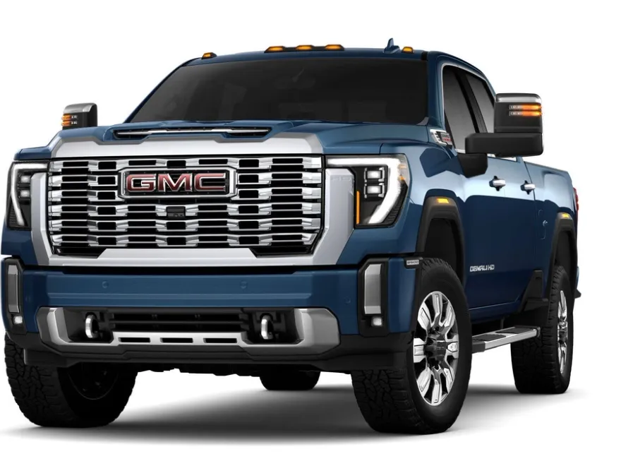 2026 Gmc Sierra 2500 HD Denali photo 1