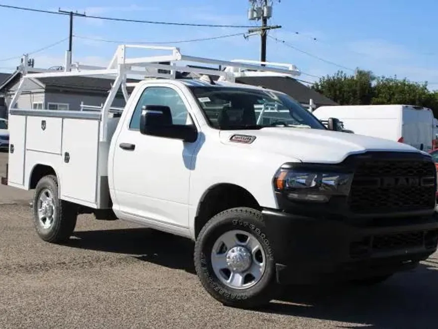 2024 Ram 2500 Tradesman photo 1