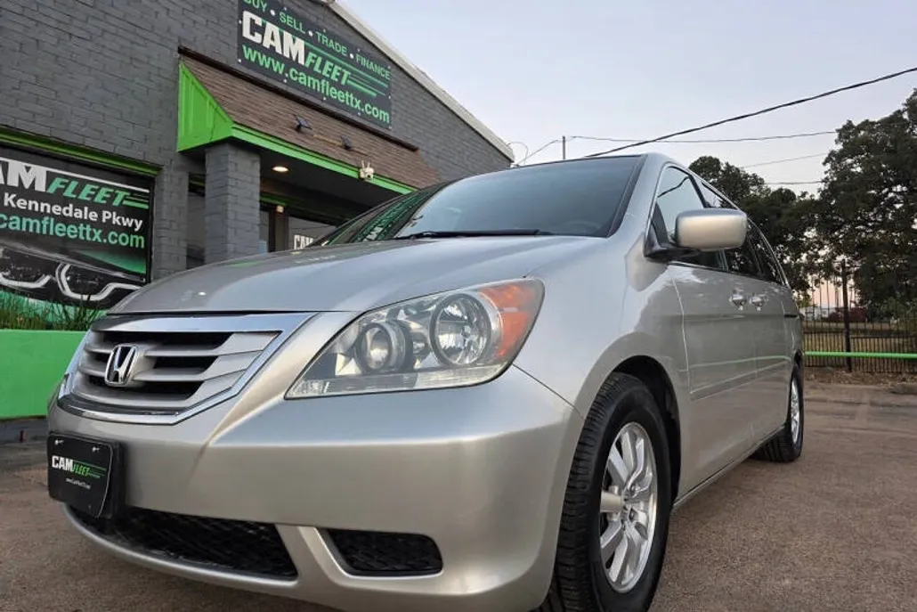 2008 Honda Odyssey EX-L photo 1