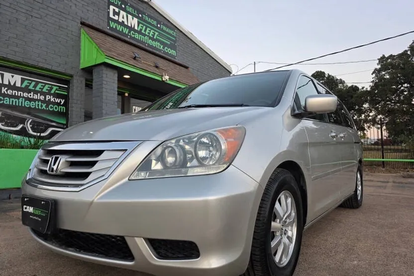 2008 Honda Odyssey EX-L photo 1