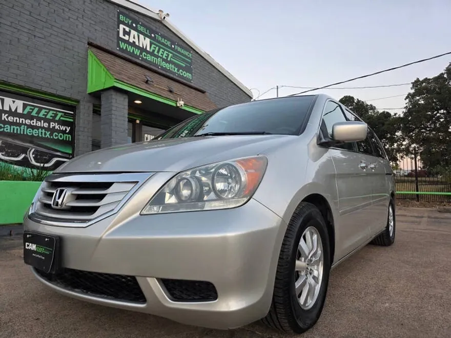 2008 Honda Odyssey EX-L photo 1