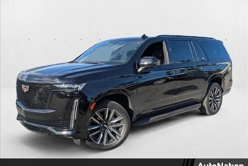 2022 Cadillac Escalade ESV Sport photo 1