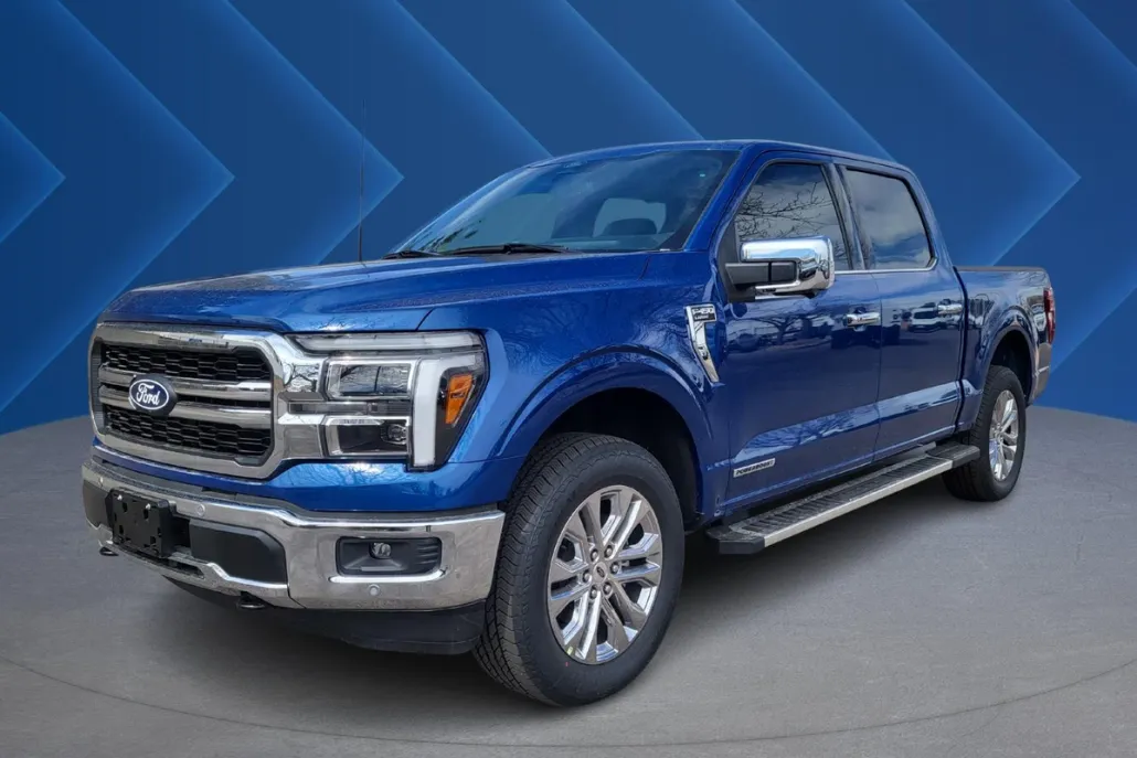 2025 Ford F-150 Lariat photo 1