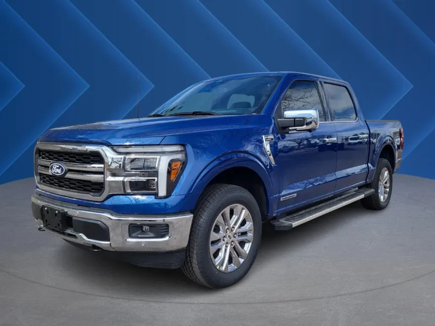 2025 Ford F-150 Lariat photo 1