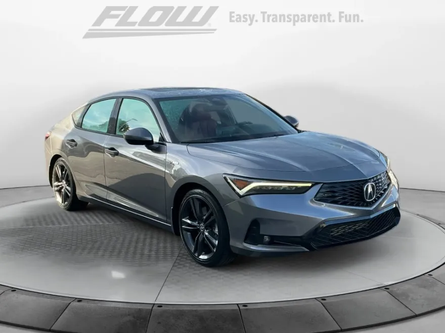 2023 Acura Integra A-Spec photo 1