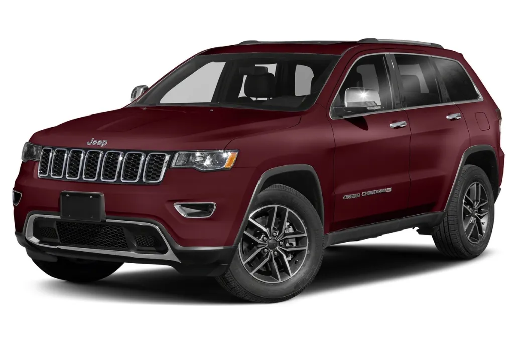 2022 Jeep Grand Cherokee Limited photo 1