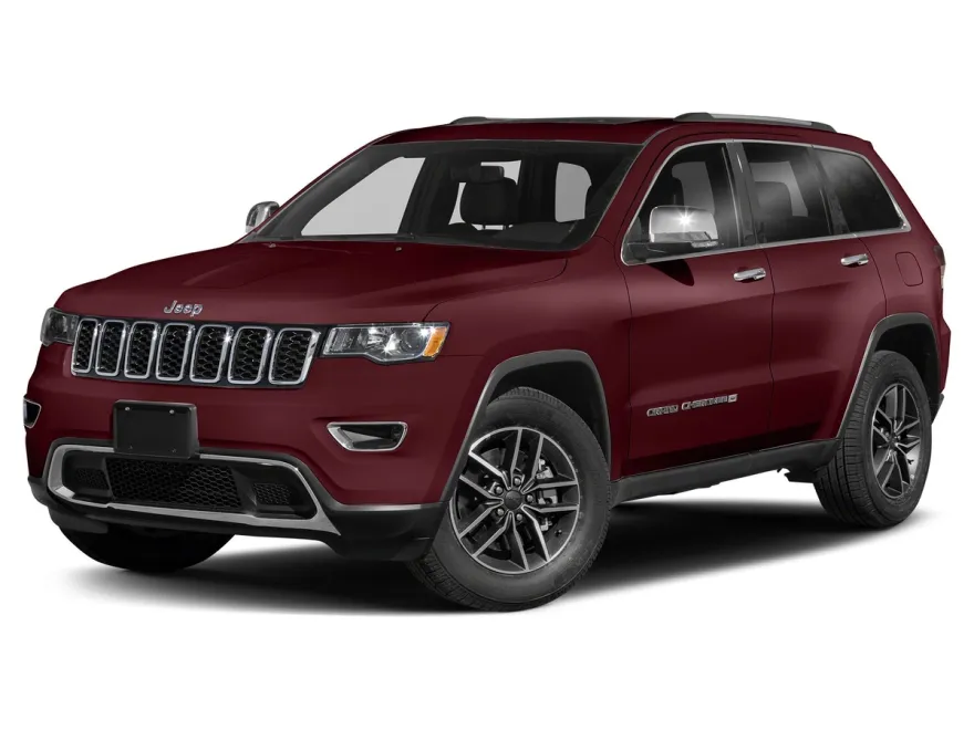 2022 Jeep Grand Cherokee Limited photo 1