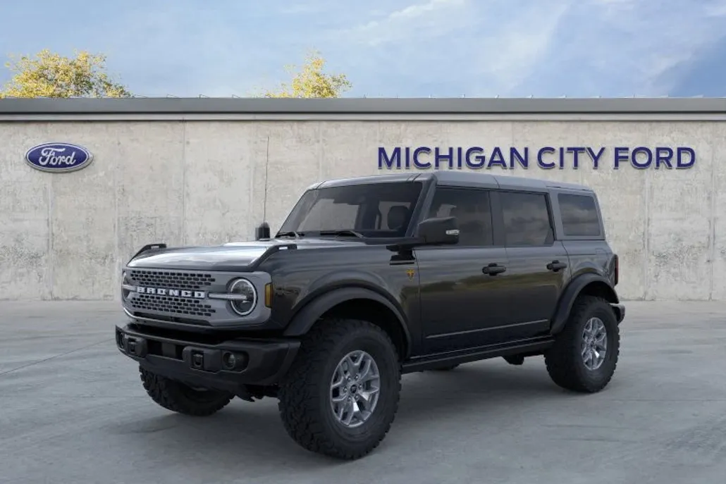 2025 Ford Bronco Badlands photo 1