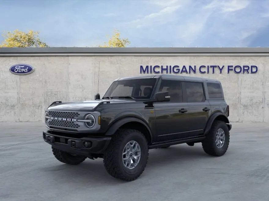 2025 Ford Bronco Badlands photo 1