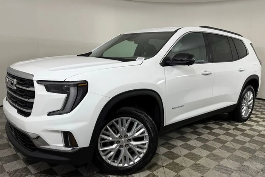 2025 Gmc Acadia Elevation photo 1