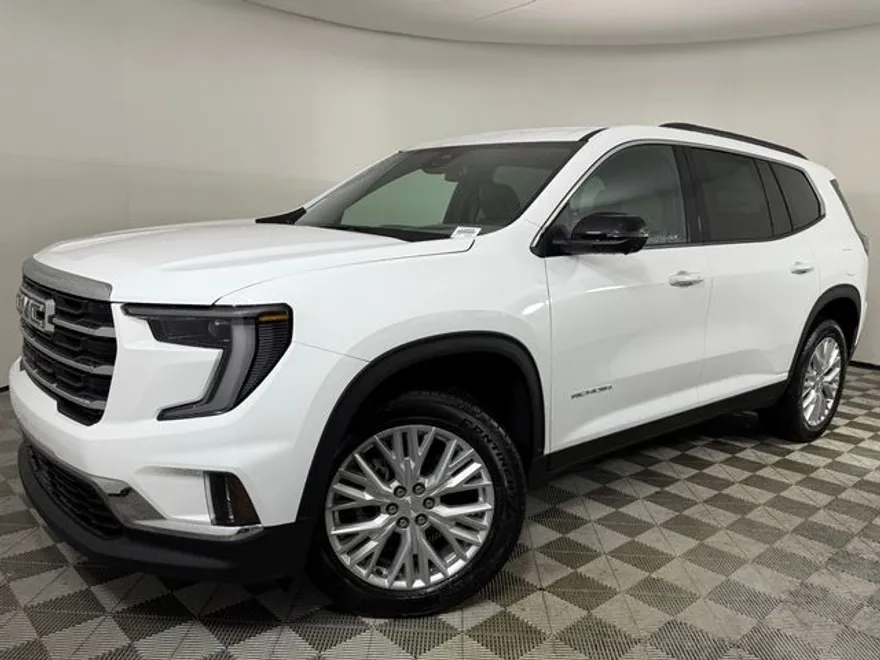 2025 Gmc Acadia Elevation photo 1