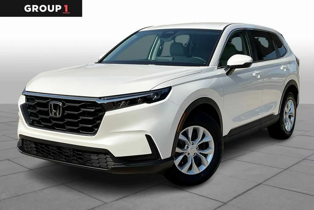 2026 Honda CR-V LX photo 1