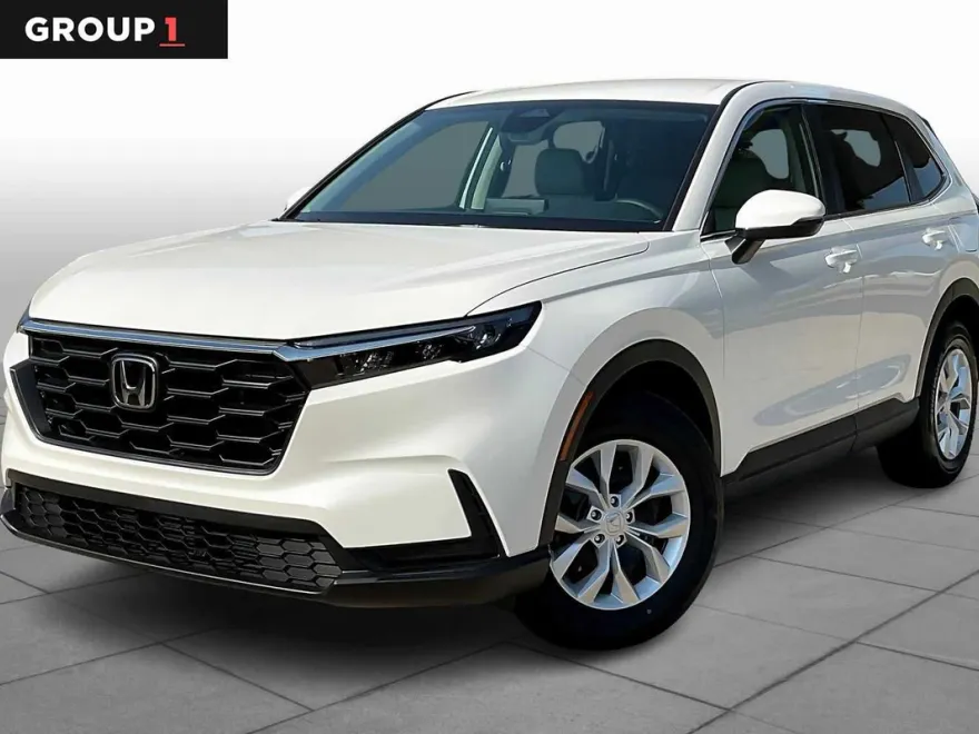 2026 Honda CR-V LX photo 1