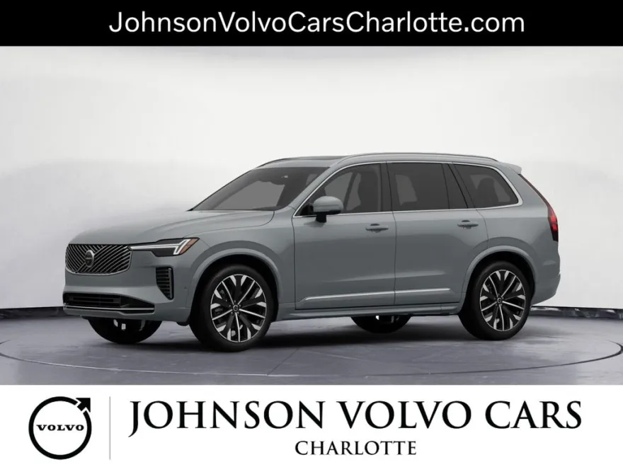 2026 Volvo XC90 Plus photo 1