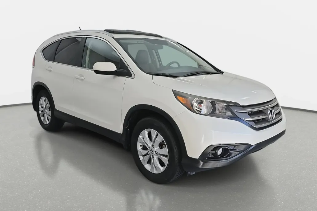 2012 Honda CR-V EX-L photo 1