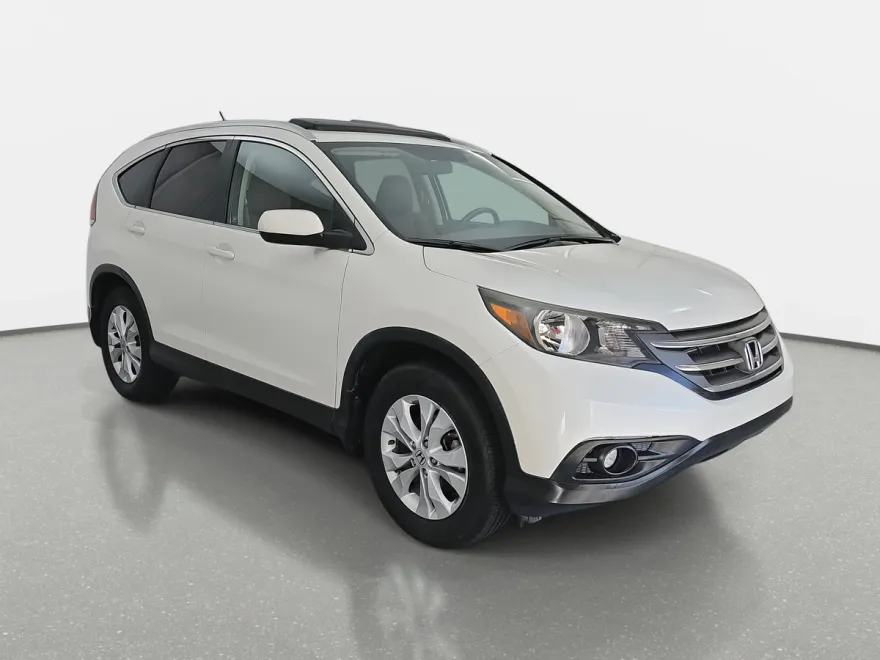 2012 Honda CR-V EX-L photo 1