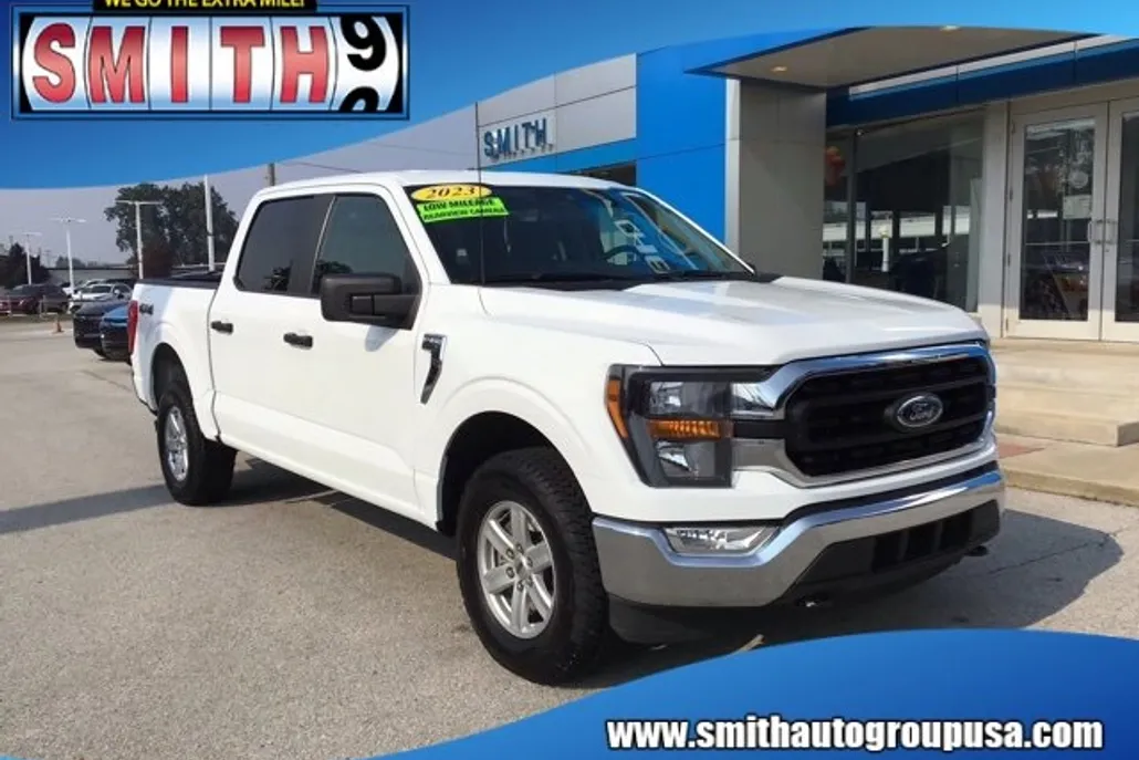 2023 Ford F-150 XL photo 1