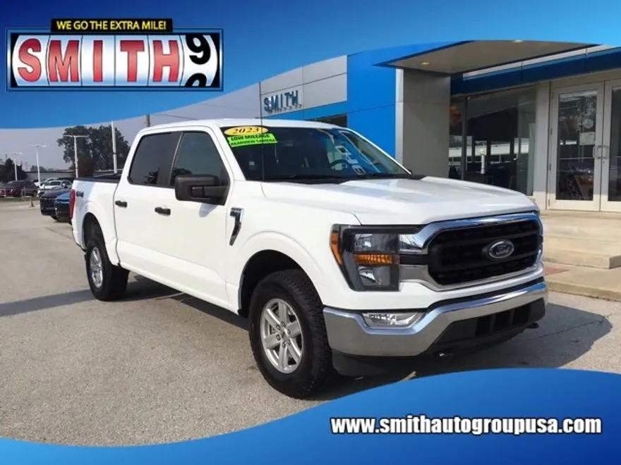 2023 Ford F-150 XL photo 1