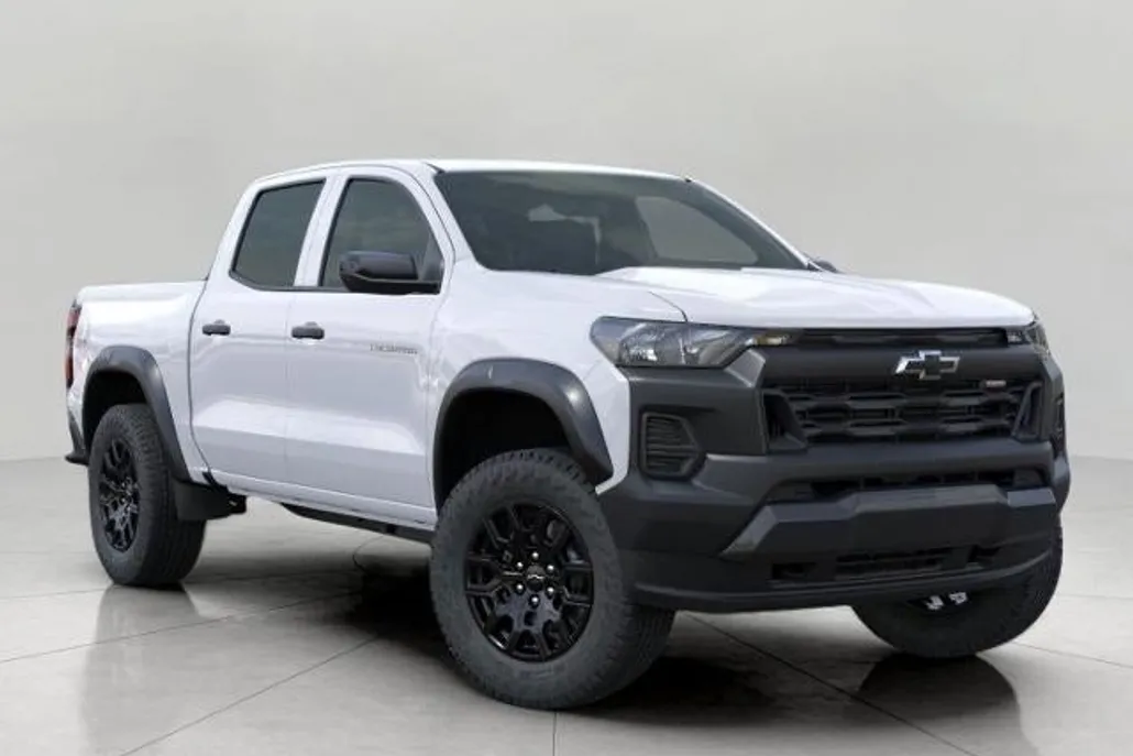 2026 Chevrolet Colorado Trail Boss photo 1