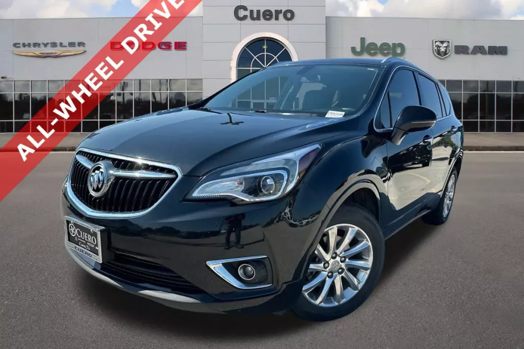 2020 Buick Envision Essence photo 1